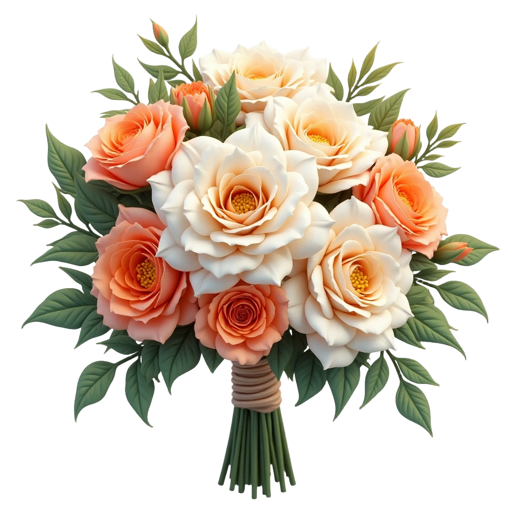 Elegant Rose Bouquet